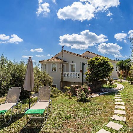 Classical Villa Anta Ágios Ioánnis Extérieur photo