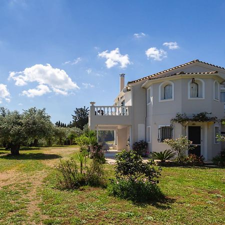 Classical Villa Anta Ágios Ioánnis Extérieur photo