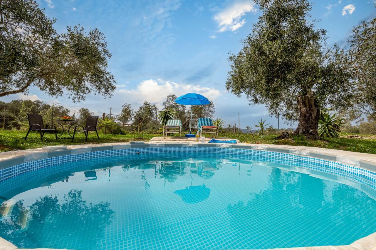 Classical Villa Anta Ágios Ioánnis Extérieur photo