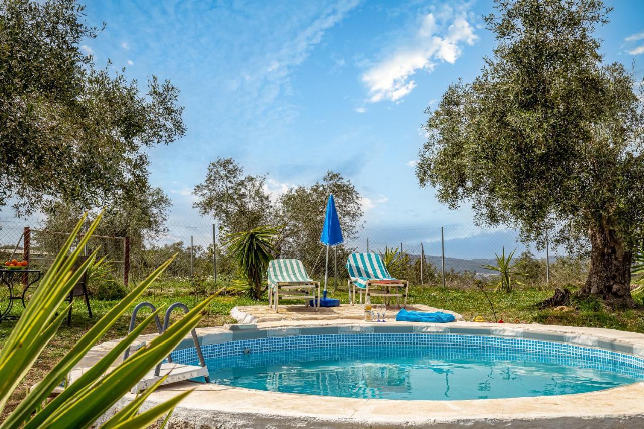 Classical Villa Anta Ágios Ioánnis Extérieur photo