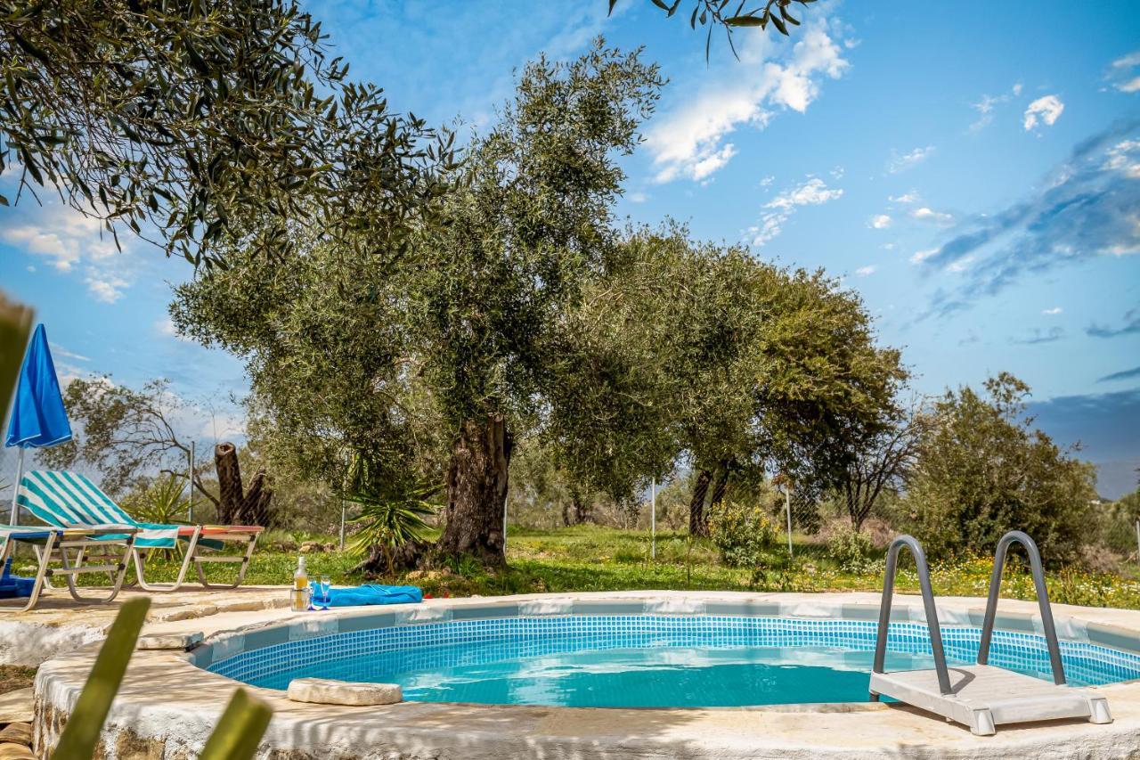 Classical Villa Anta Ágios Ioánnis Extérieur photo
