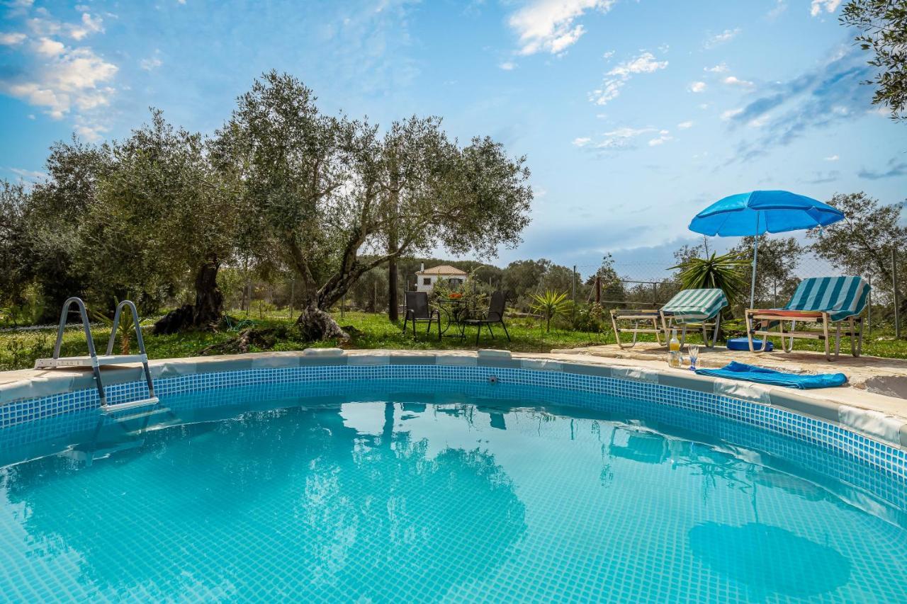 Classical Villa Anta Ágios Ioánnis Extérieur photo