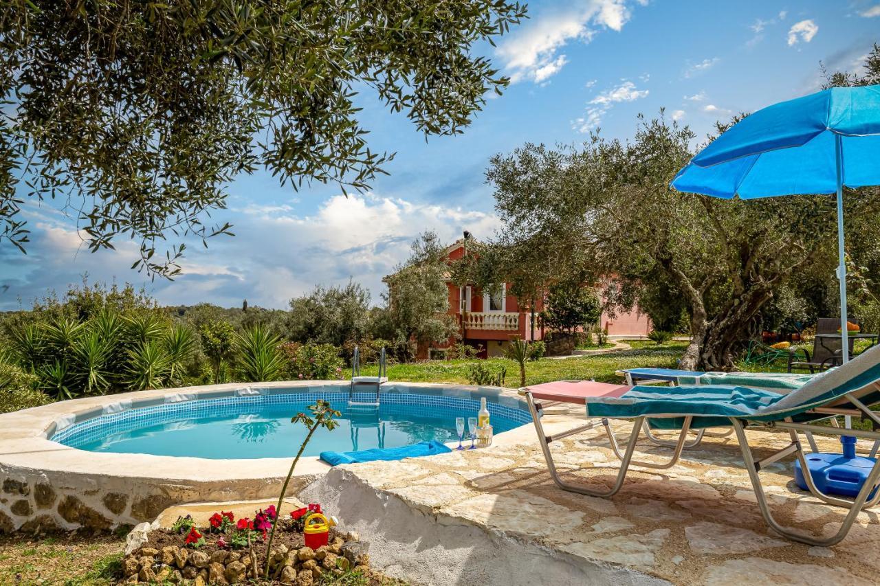 Classical Villa Anta Ágios Ioánnis Extérieur photo