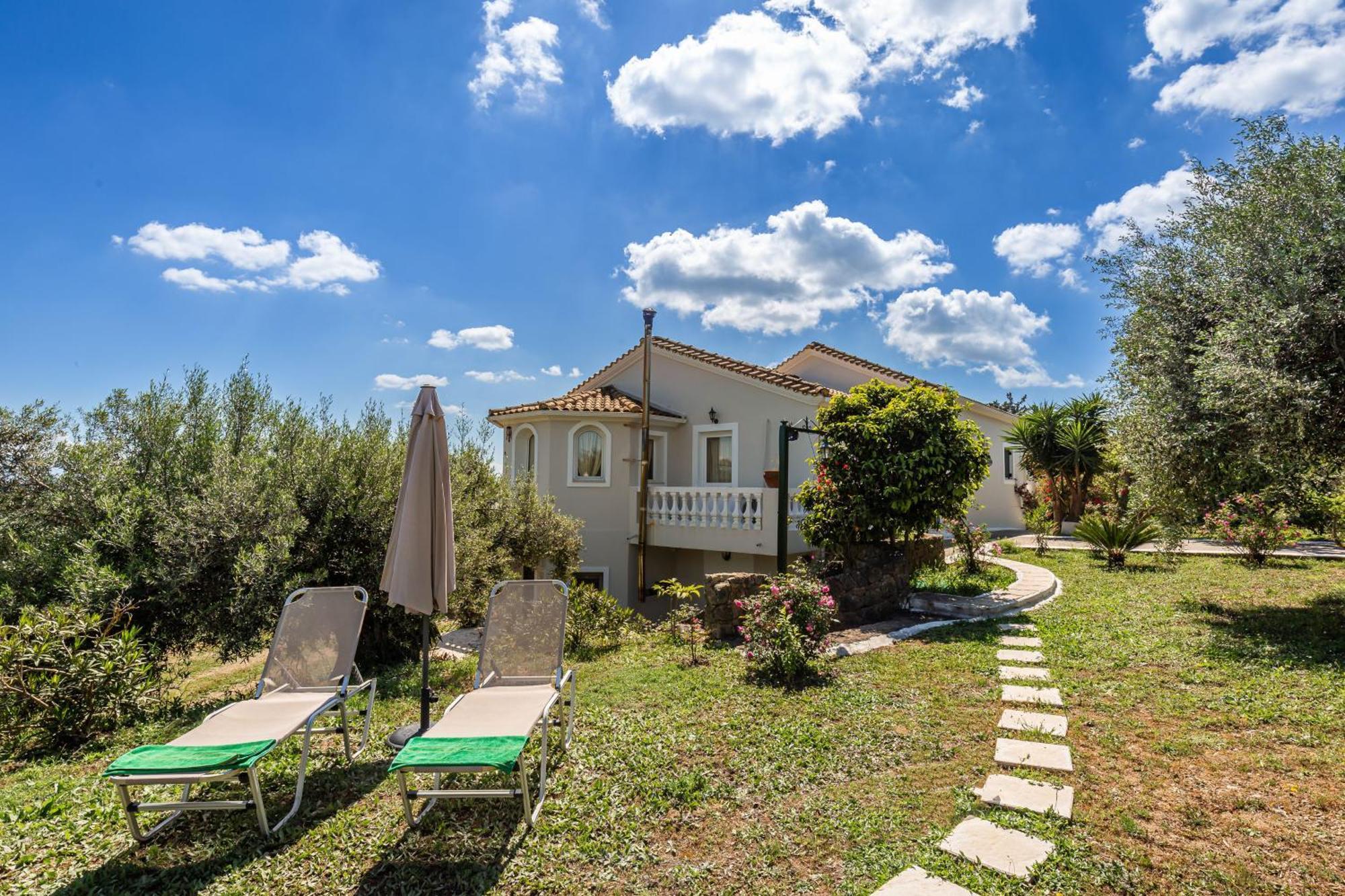 Classical Villa Anta Ágios Ioánnis Extérieur photo