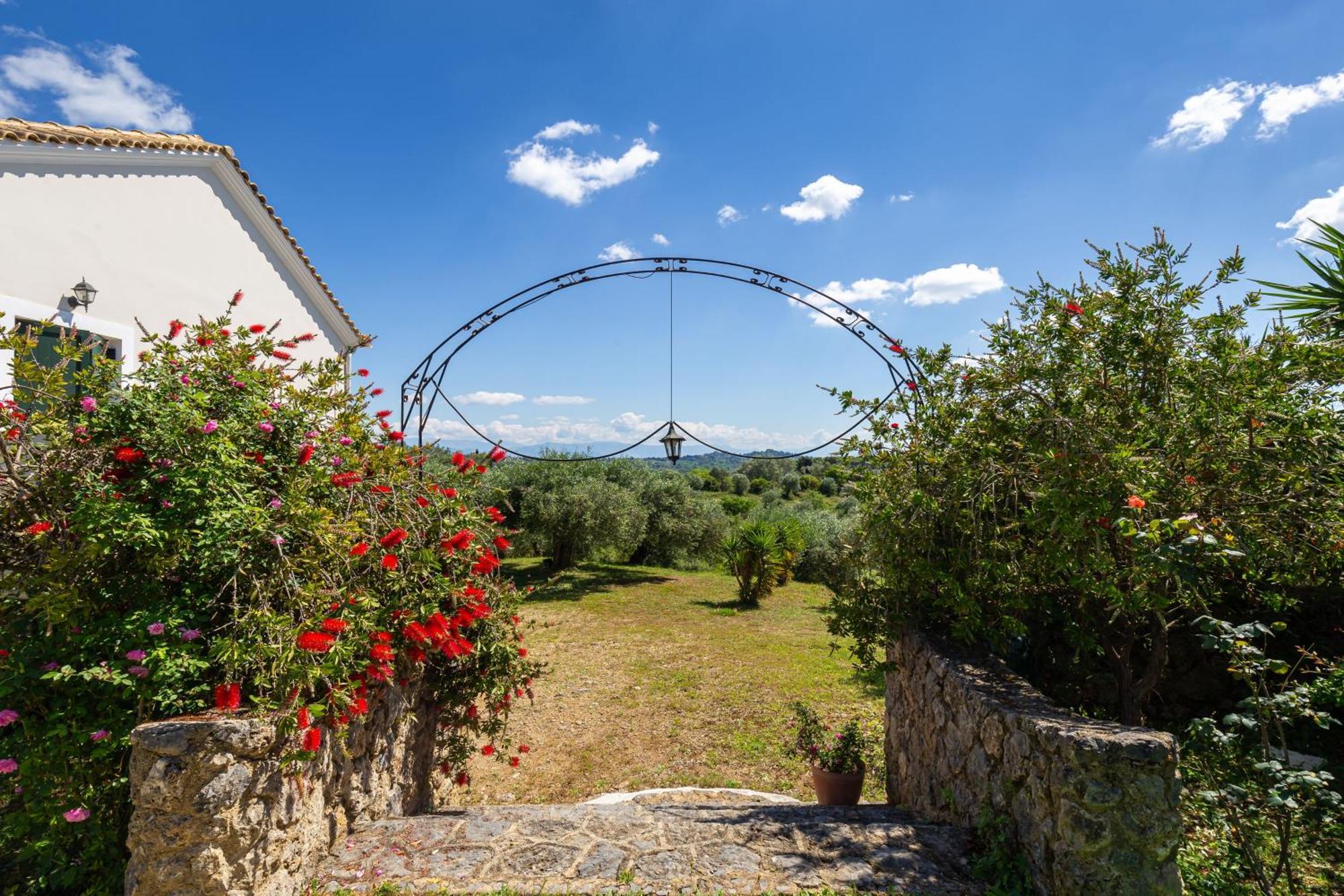 Classical Villa Anta Ágios Ioánnis Extérieur photo