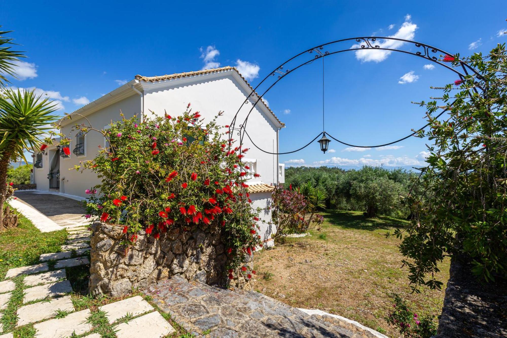 Classical Villa Anta Ágios Ioánnis Extérieur photo