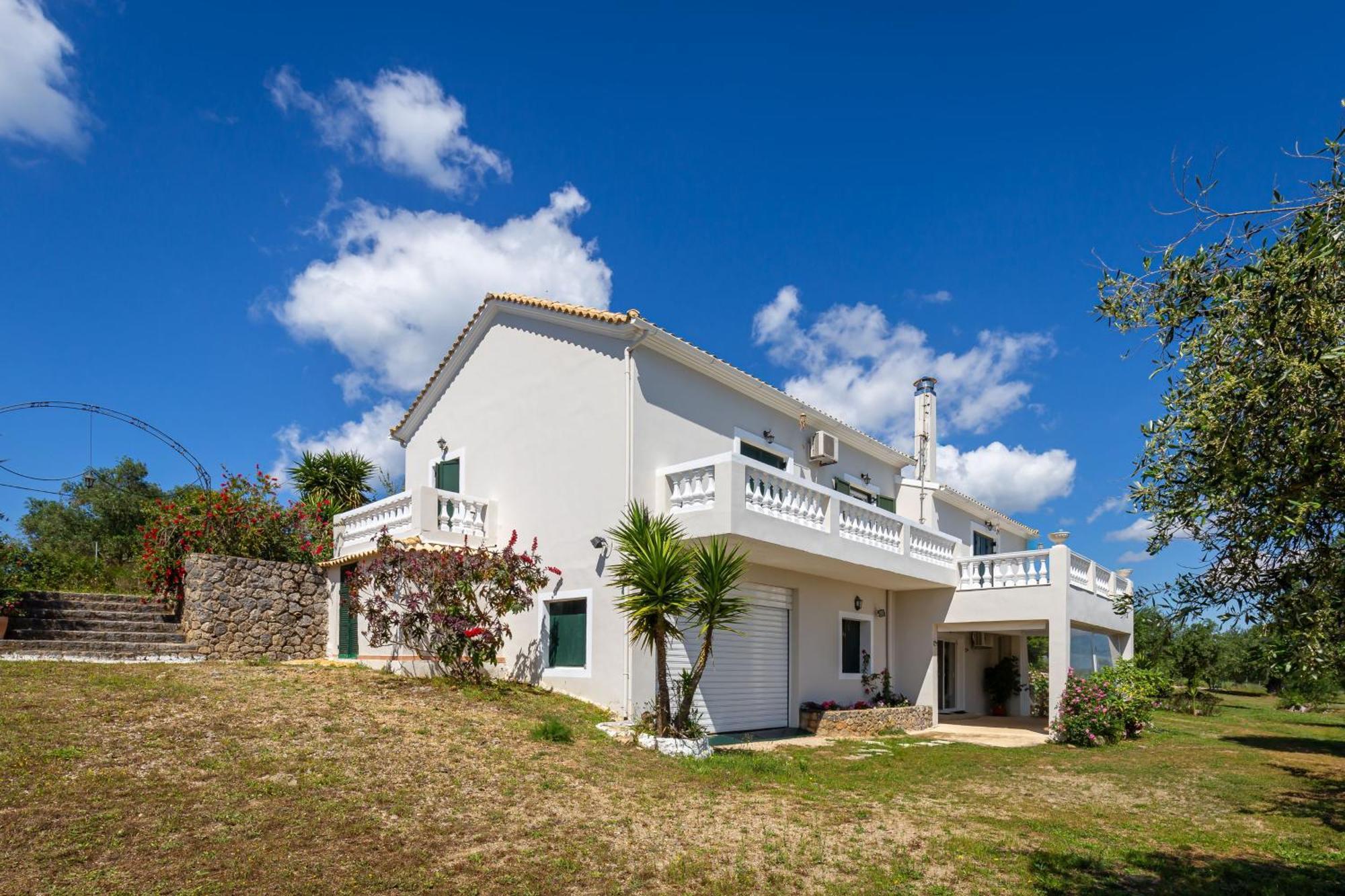 Classical Villa Anta Ágios Ioánnis Extérieur photo