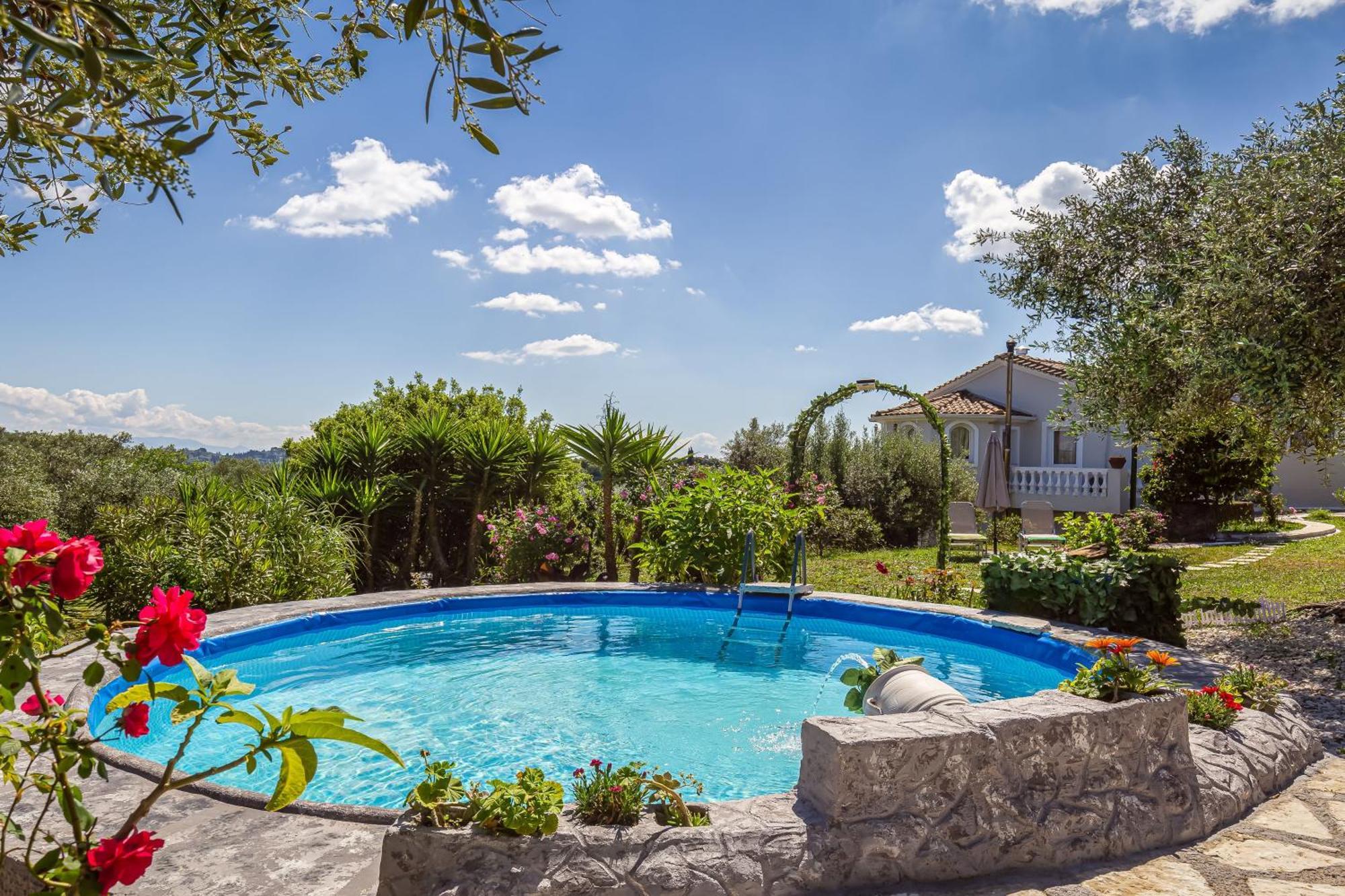 Classical Villa Anta Ágios Ioánnis Extérieur photo