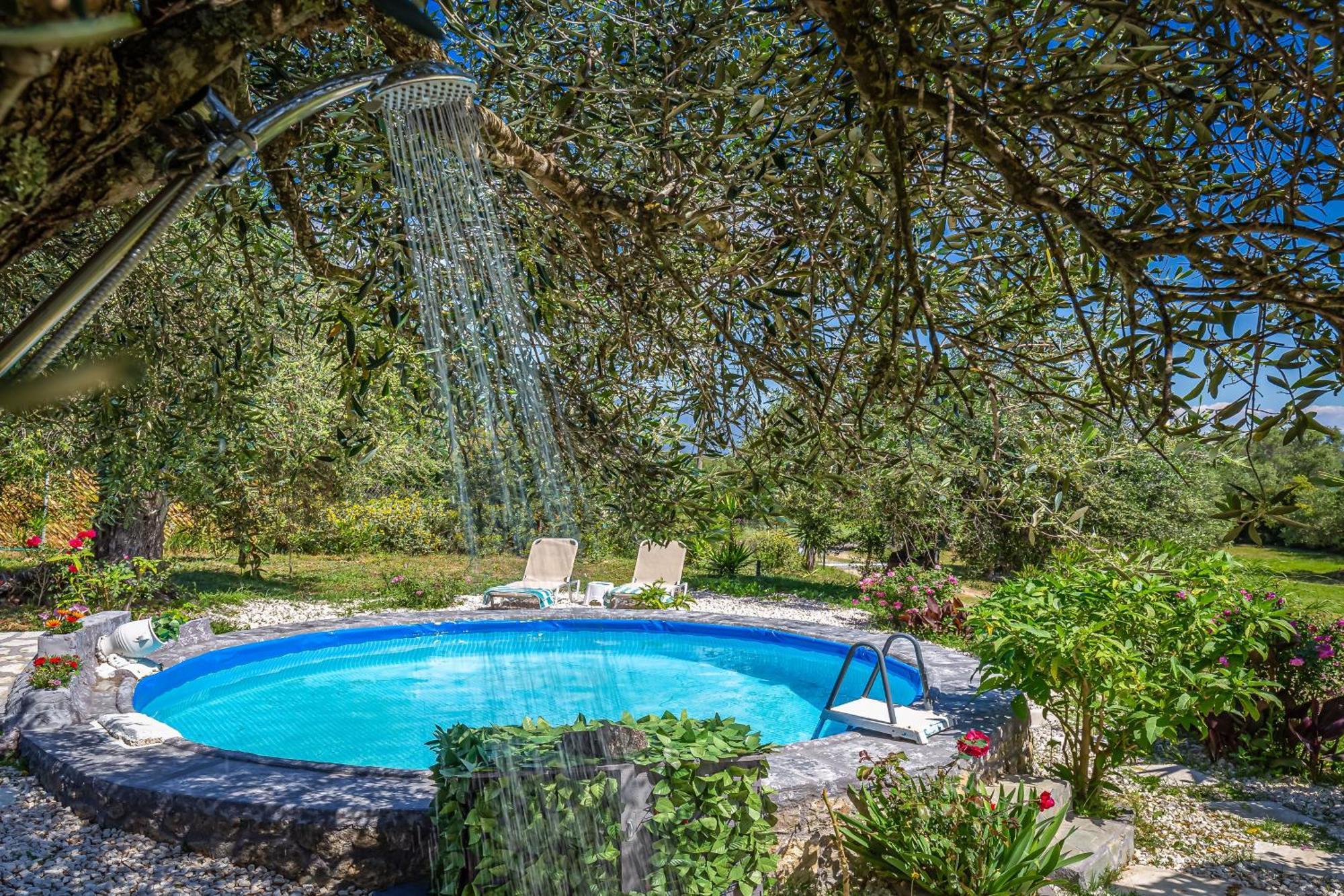 Classical Villa Anta Ágios Ioánnis Extérieur photo