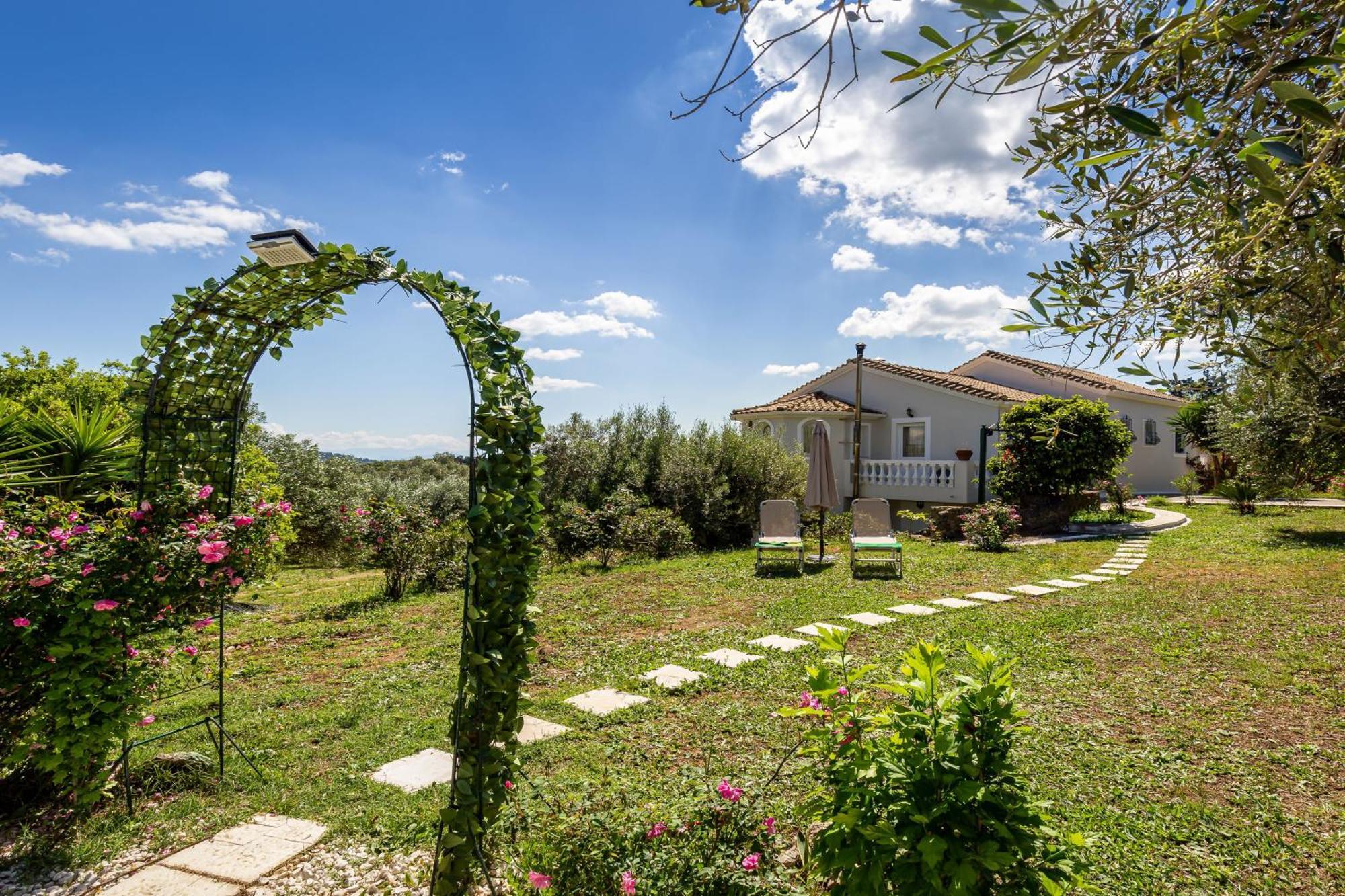 Classical Villa Anta Ágios Ioánnis Extérieur photo