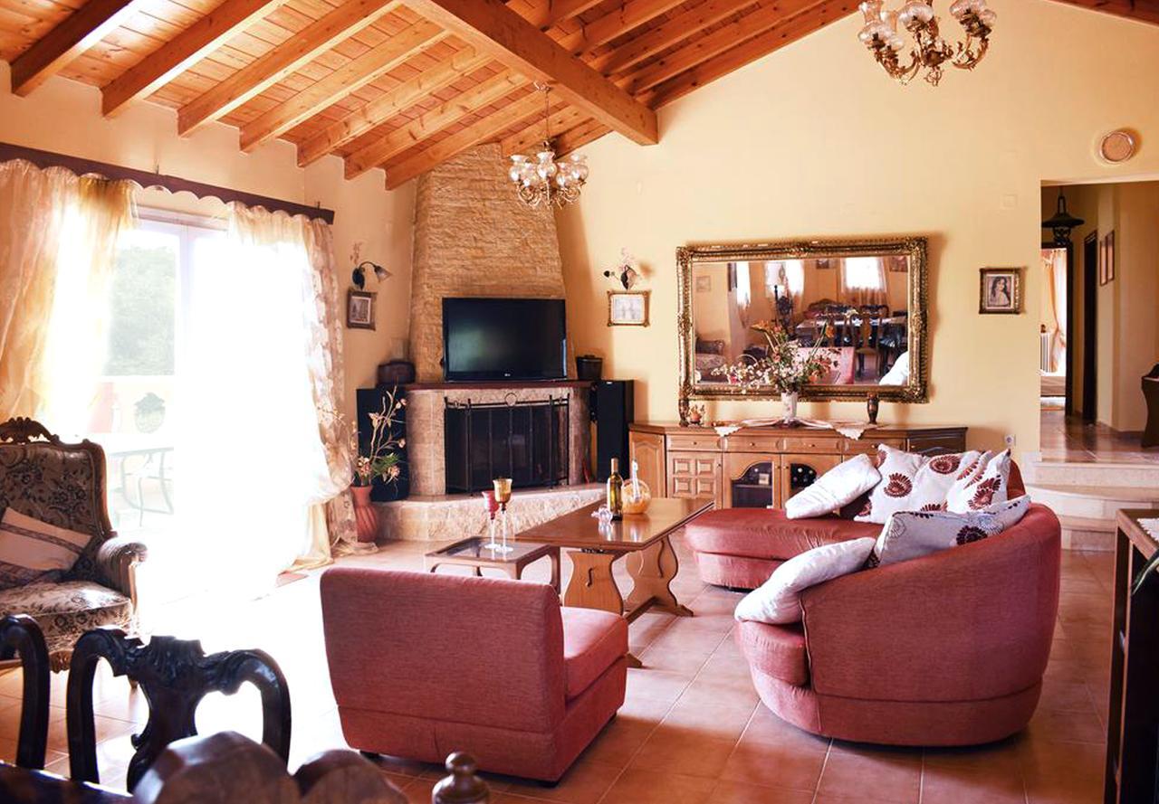 Classical Villa Anta Ágios Ioánnis Extérieur photo
