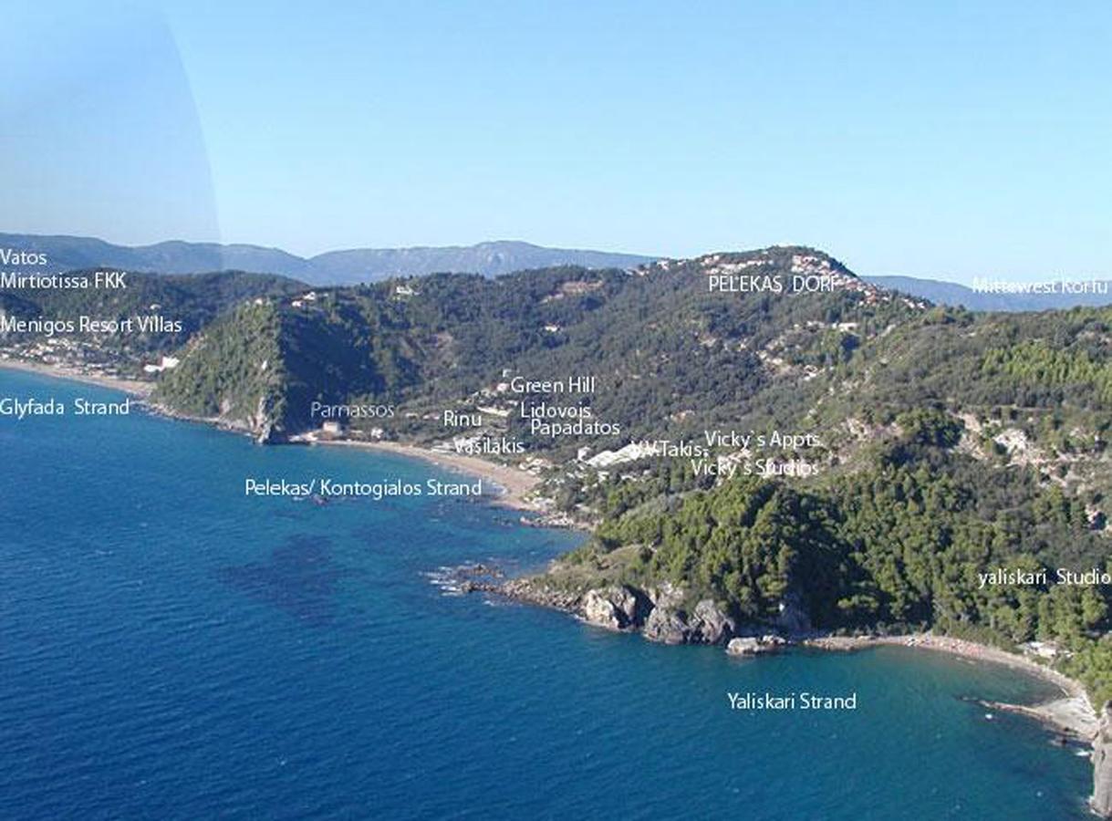 Classical Villa Anta Ágios Ioánnis Extérieur photo