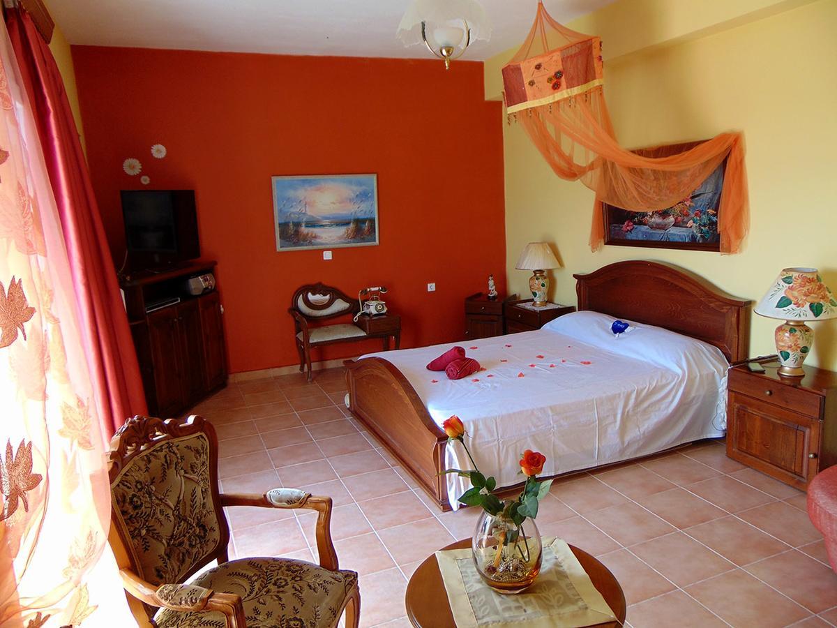 Classical Villa Anta Ágios Ioánnis Extérieur photo