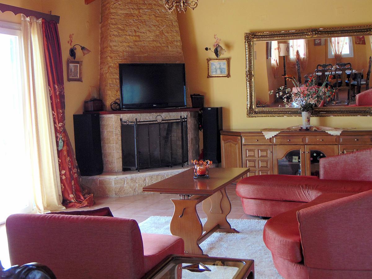Classical Villa Anta Ágios Ioánnis Extérieur photo