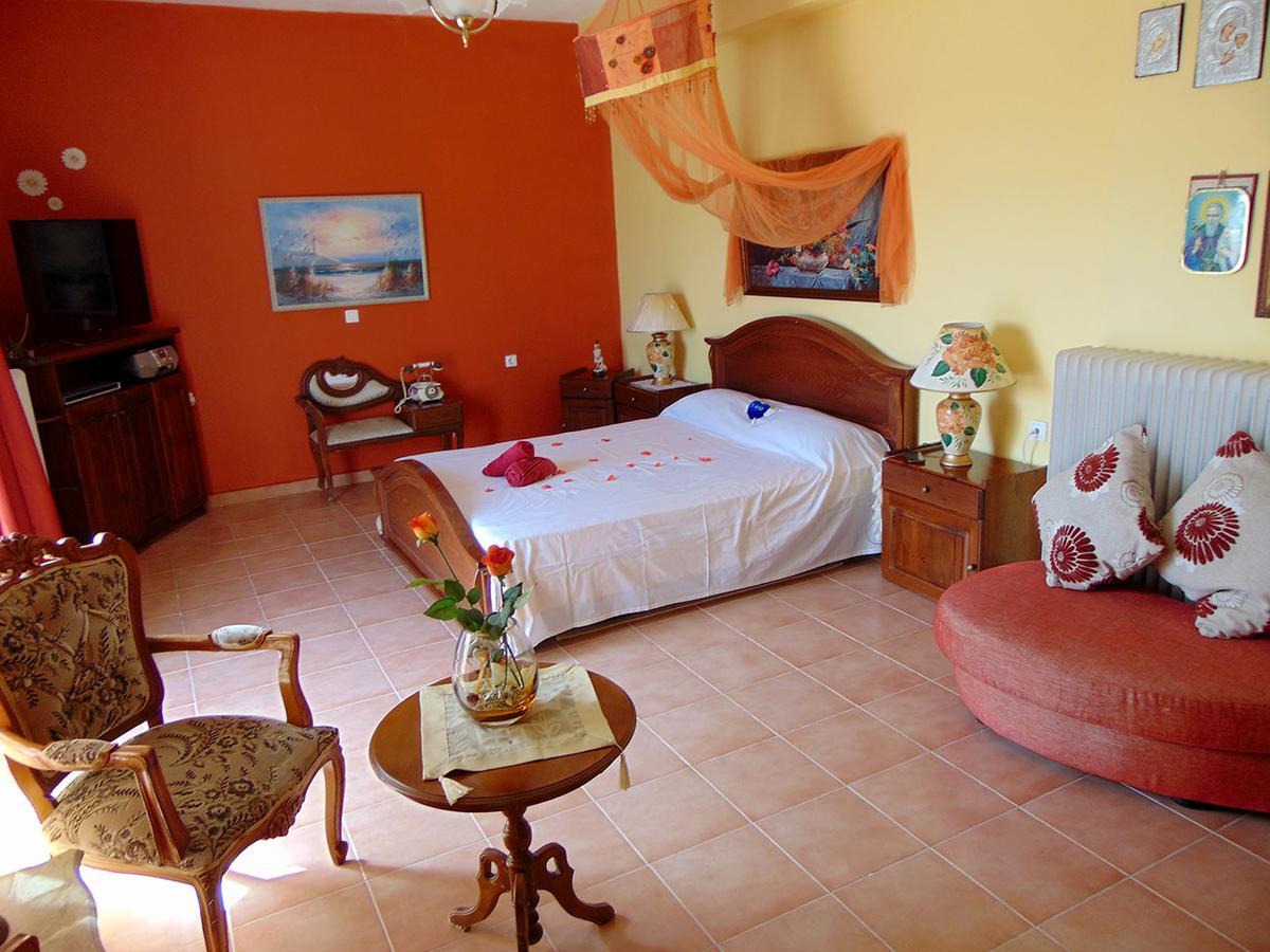 Classical Villa Anta Ágios Ioánnis Extérieur photo