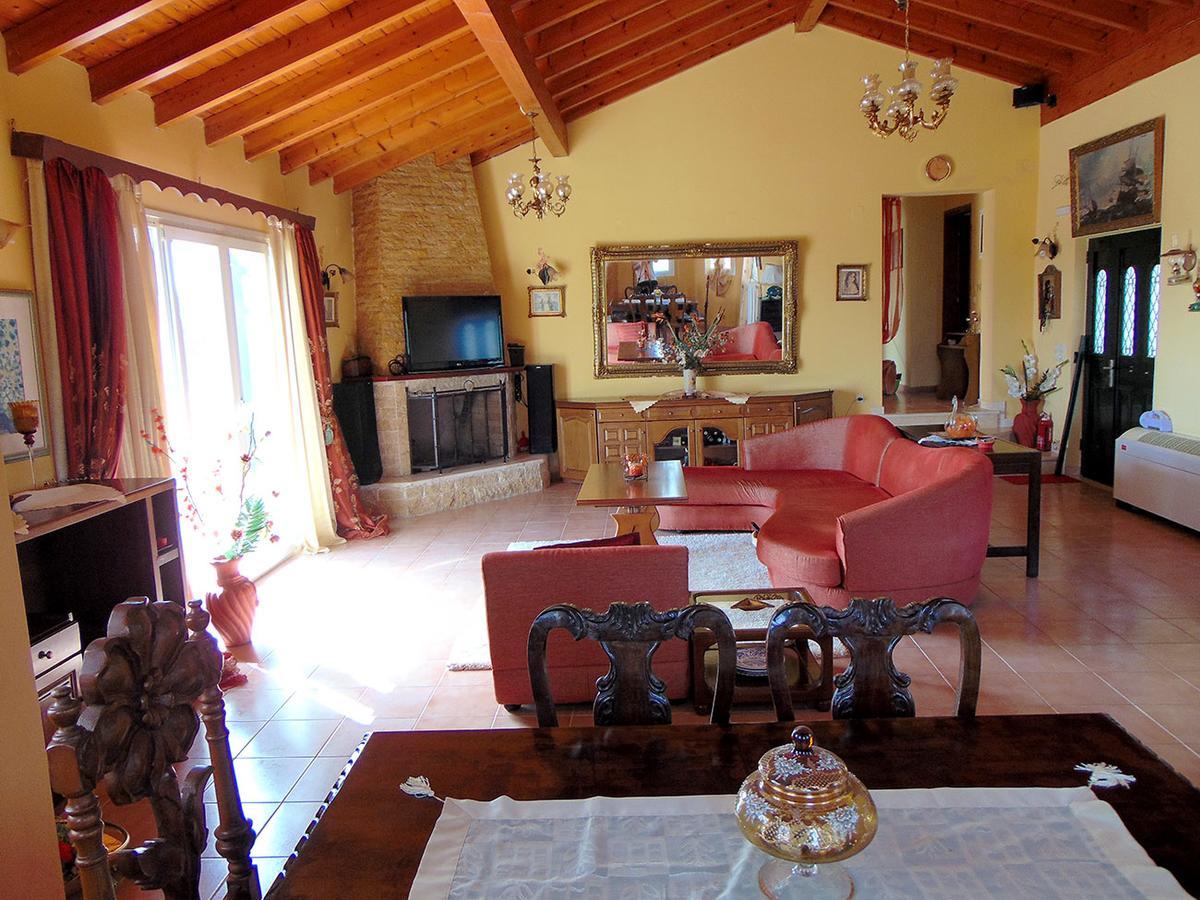 Classical Villa Anta Ágios Ioánnis Extérieur photo