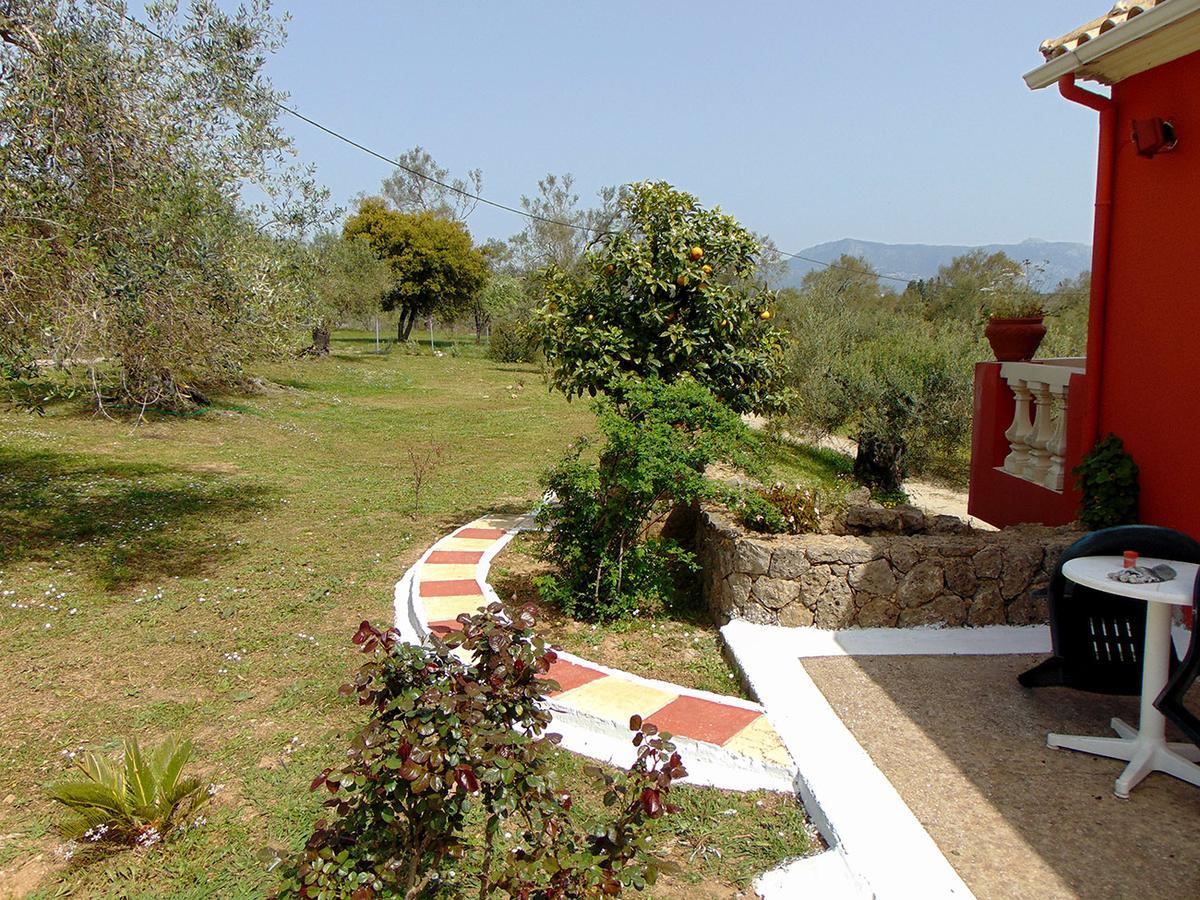 Classical Villa Anta Ágios Ioánnis Extérieur photo