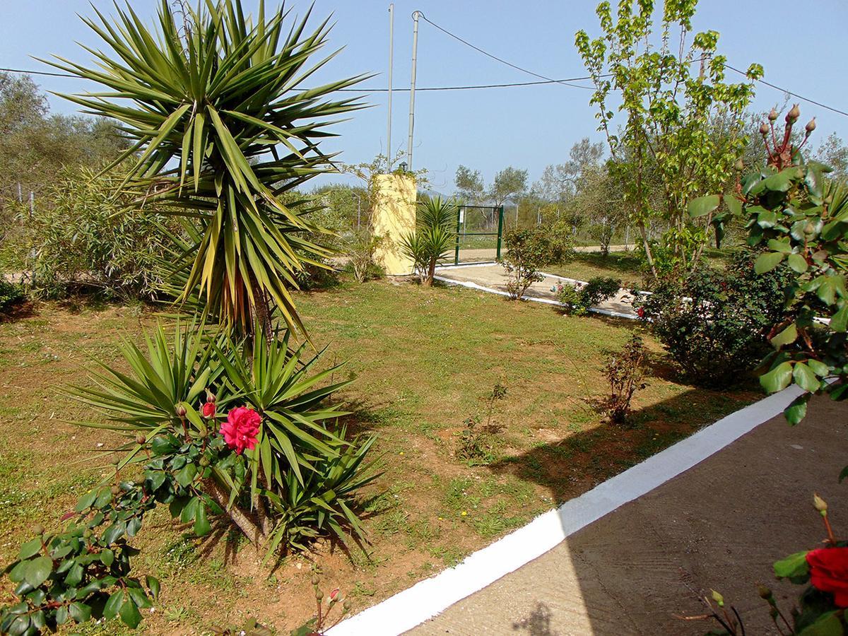 Classical Villa Anta Ágios Ioánnis Extérieur photo