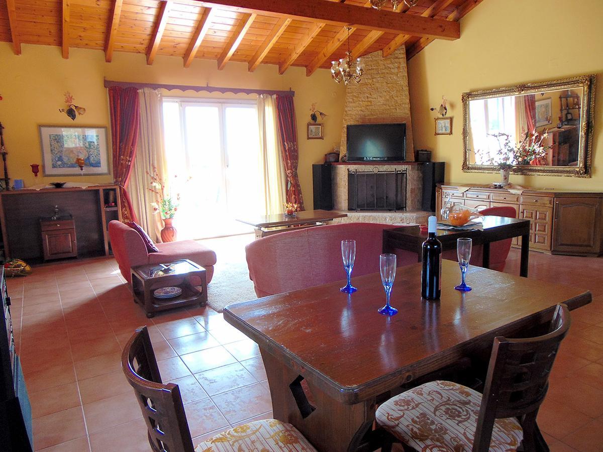 Classical Villa Anta Ágios Ioánnis Extérieur photo