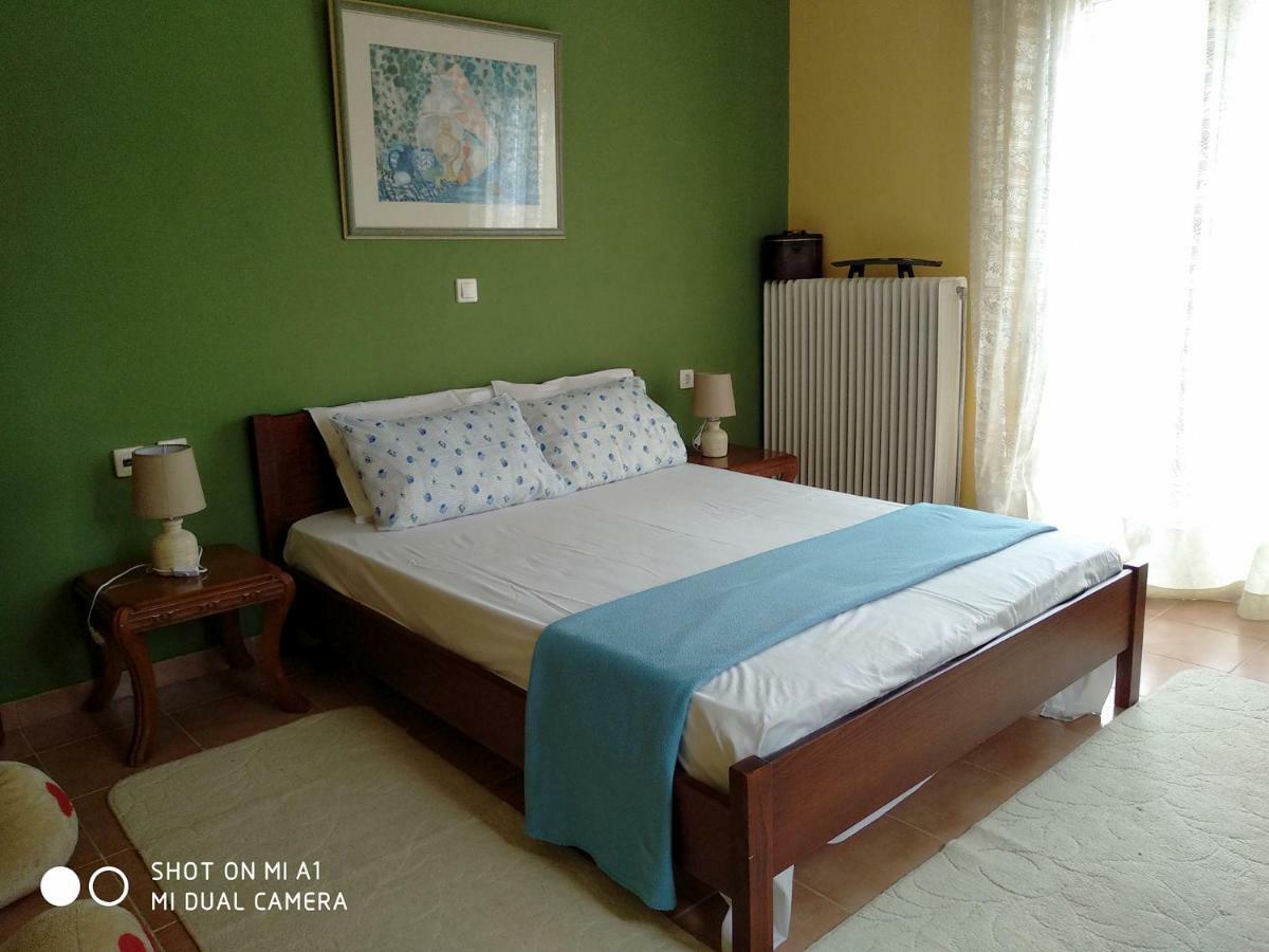 Classical Villa Anta Ágios Ioánnis Extérieur photo