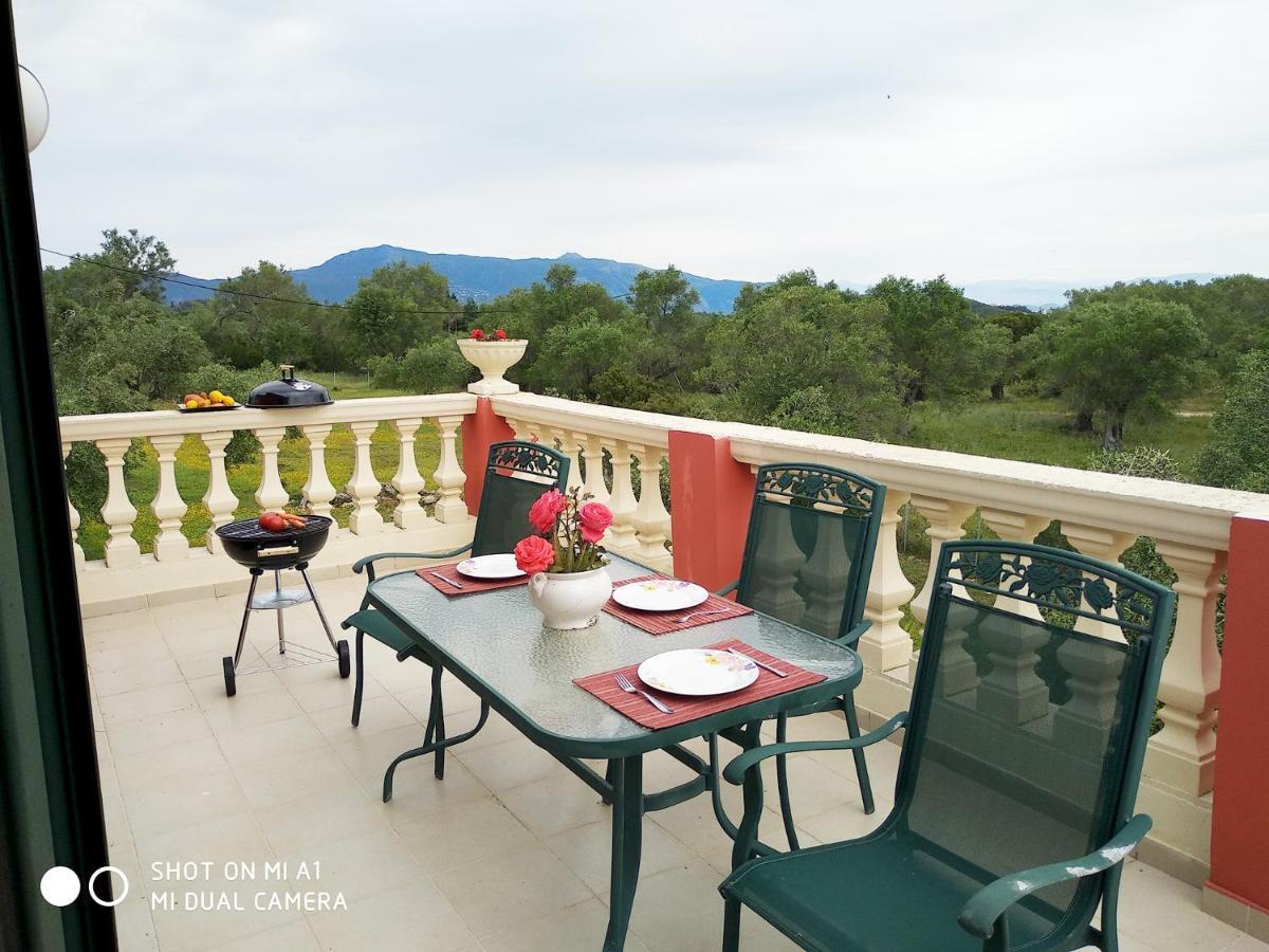 Classical Villa Anta Ágios Ioánnis Extérieur photo