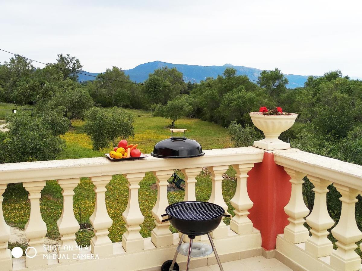 Classical Villa Anta Ágios Ioánnis Extérieur photo