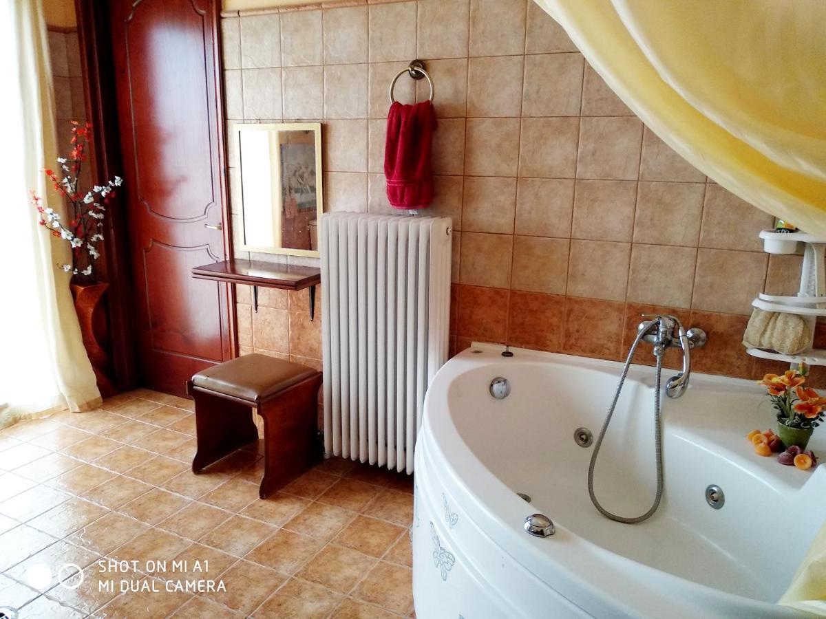 Classical Villa Anta Ágios Ioánnis Extérieur photo